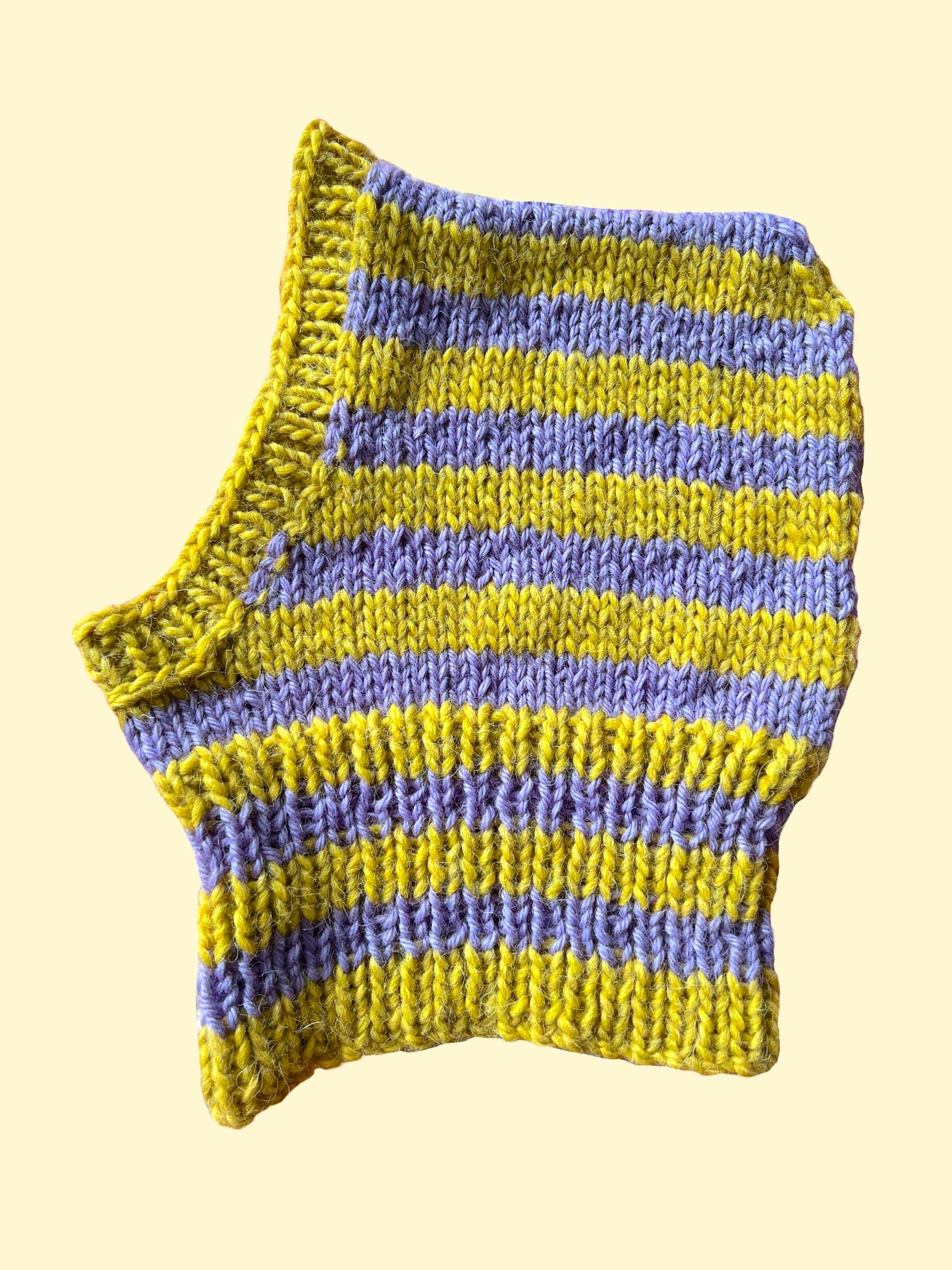PANSY BALACLAVA