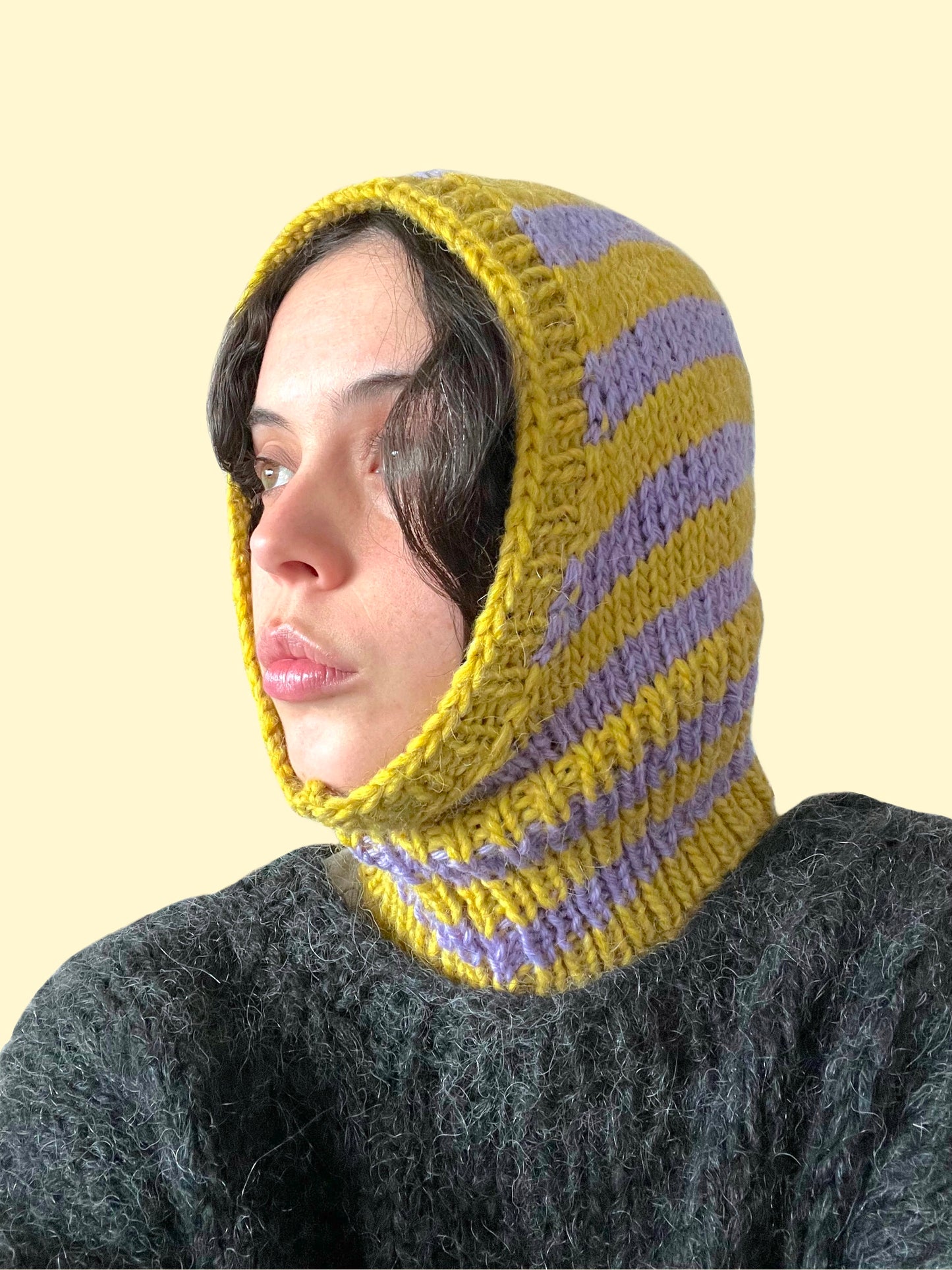 PANSY BALACLAVA