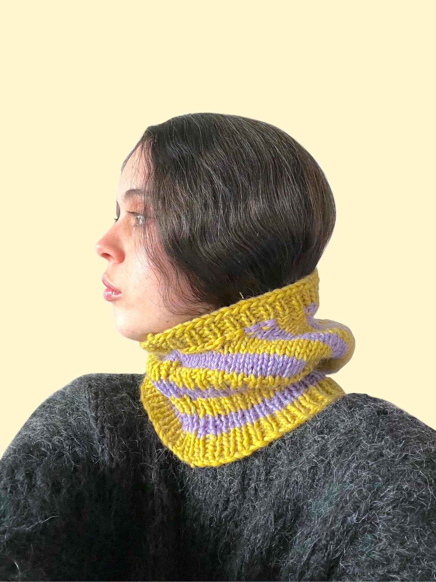 PANSY BALACLAVA