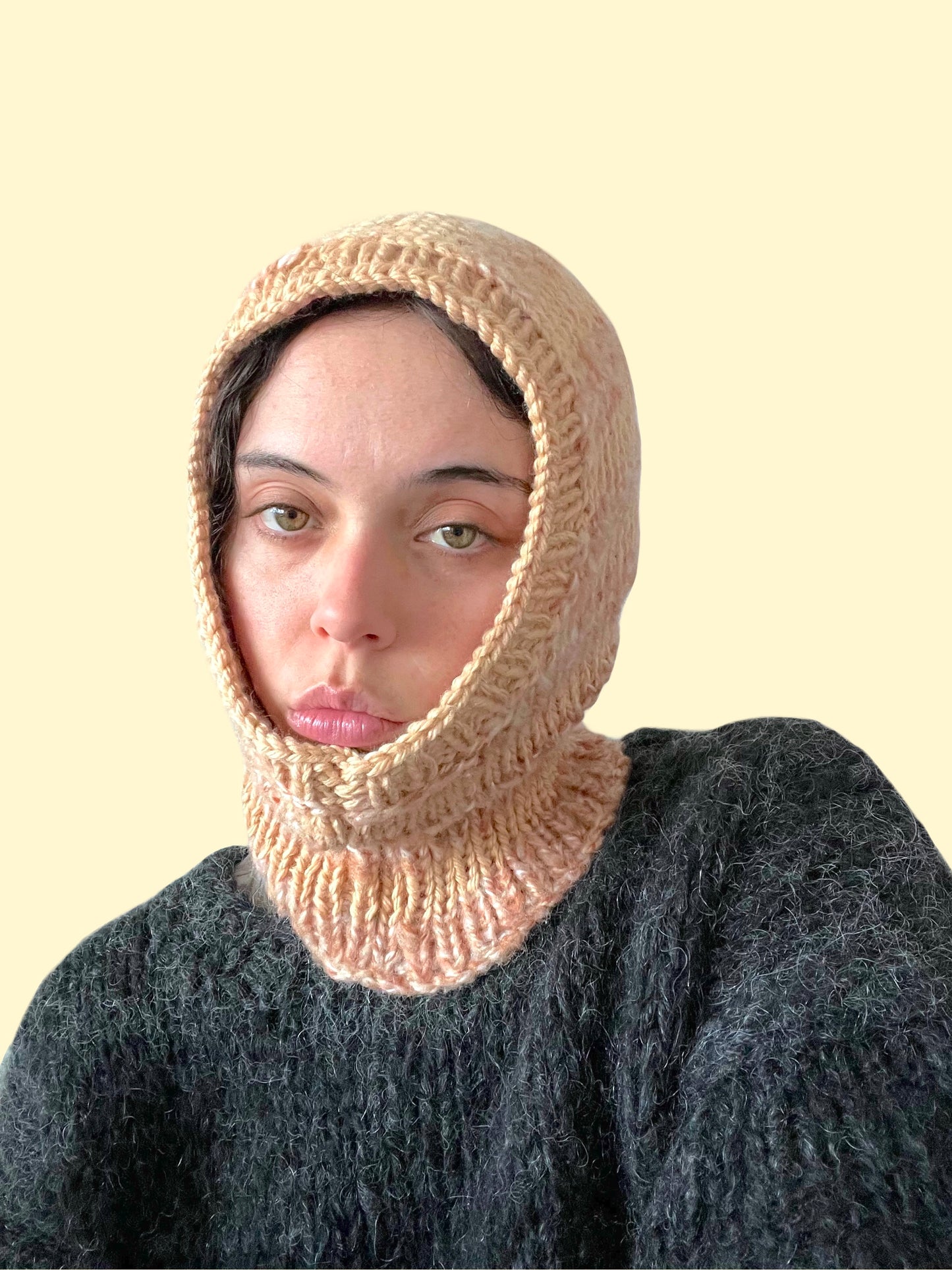 HOLOCENE BALACLAVA