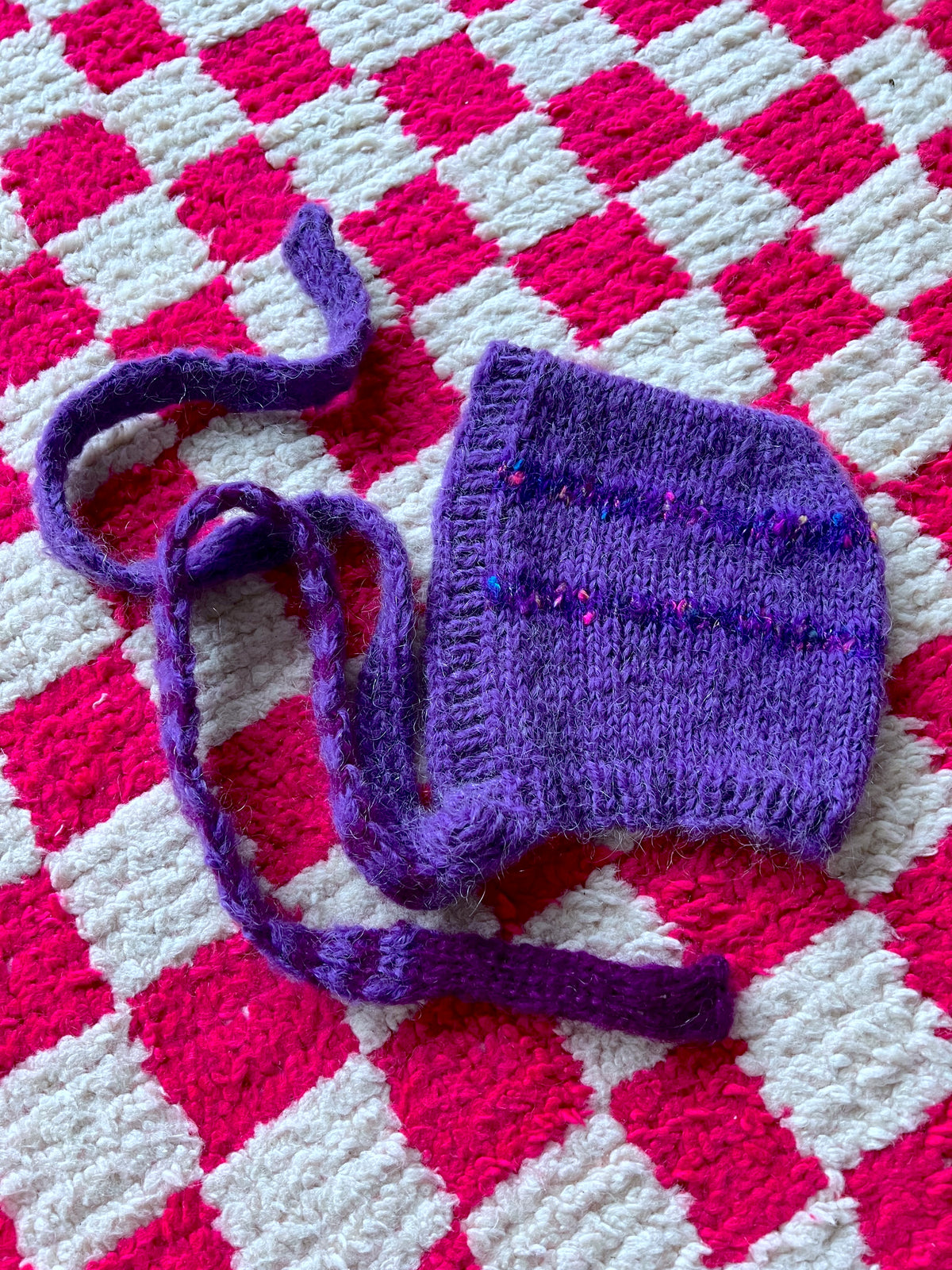 URCHIN BONNET