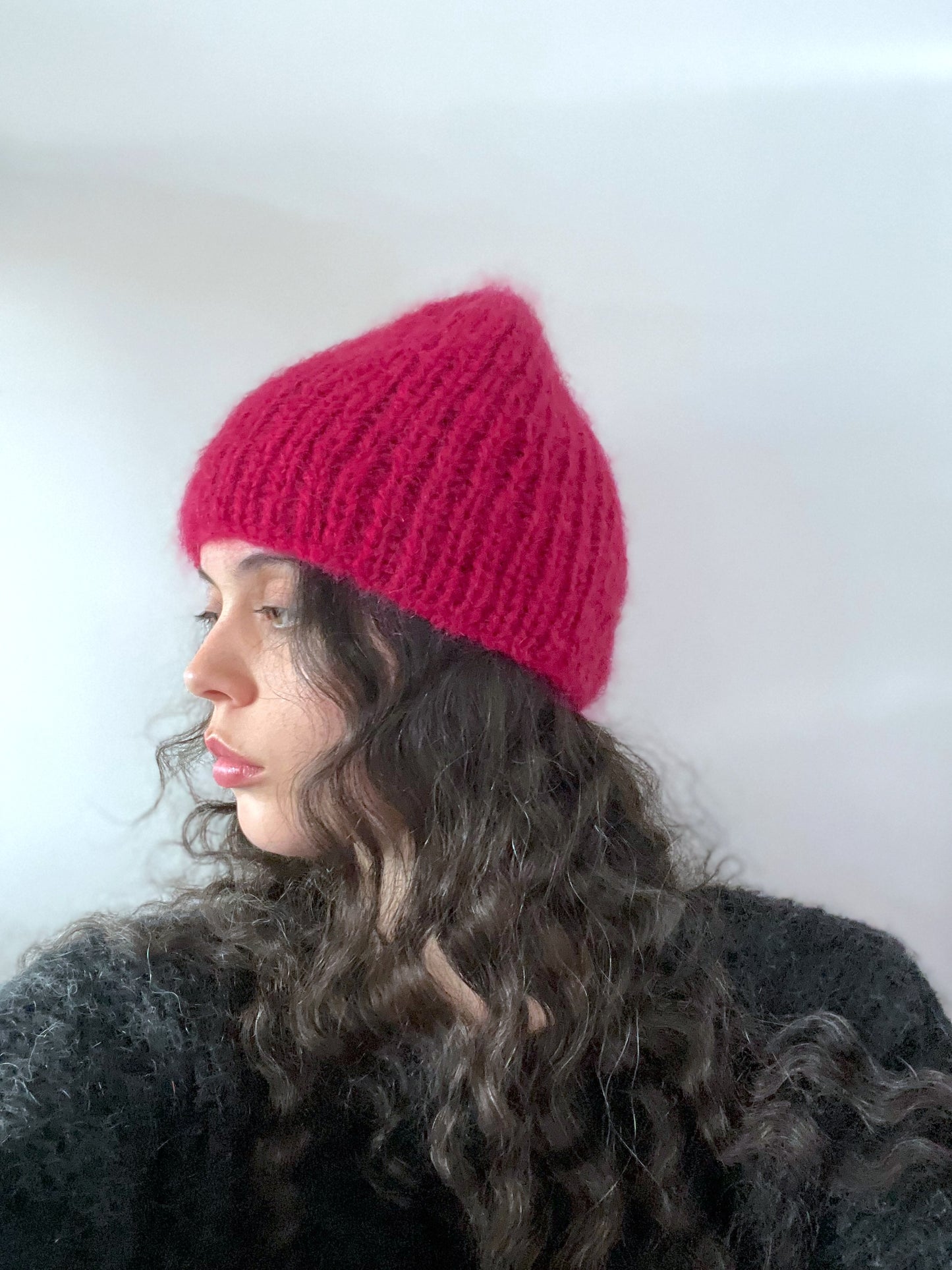 VALENTINE BEANIE
