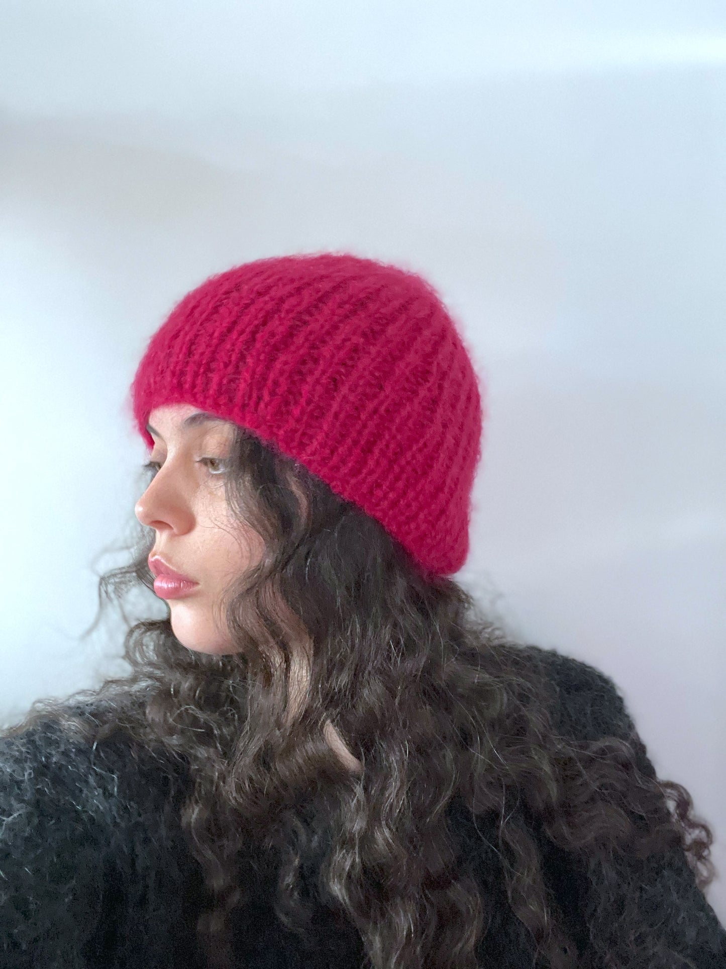 VALENTINE BEANIE