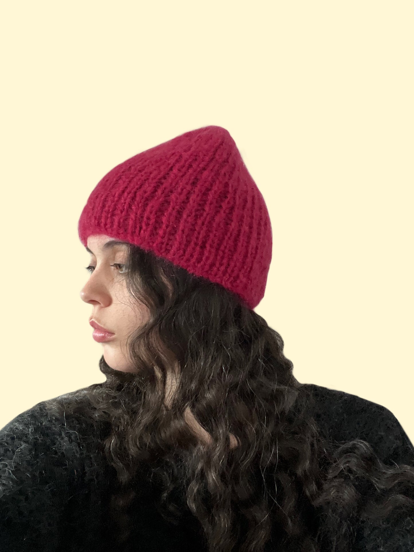 VALENTINE BEANIE
