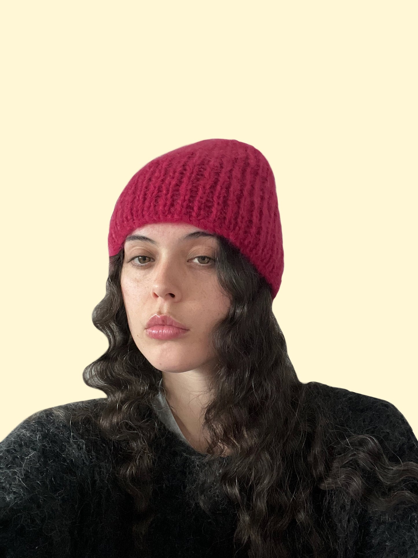 VALENTINE BEANIE