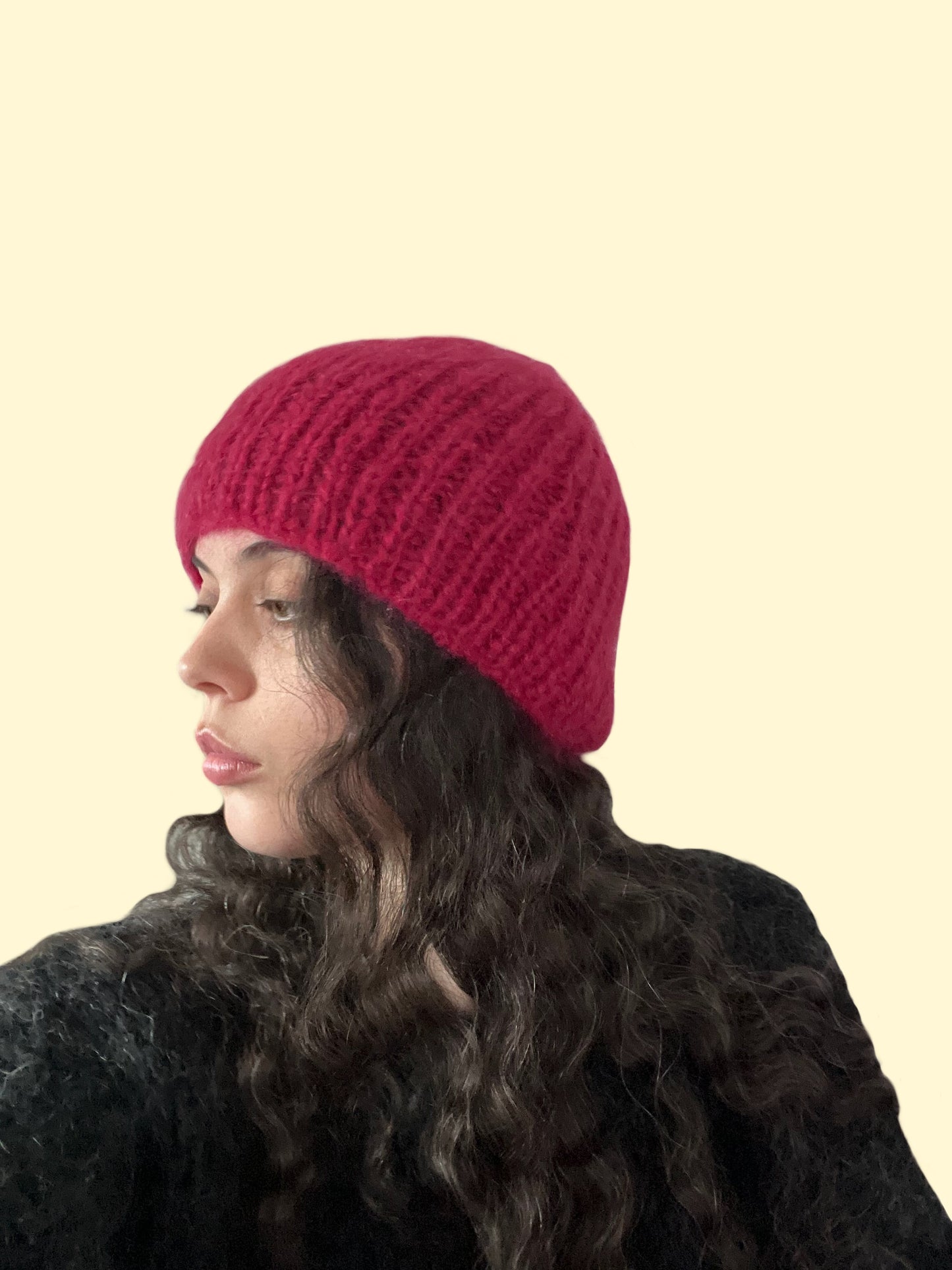 VALENTINE BEANIE