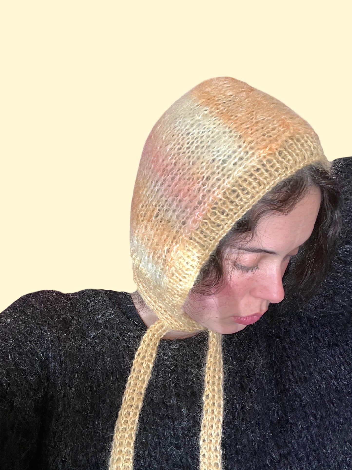 WHITECAPS BONNET