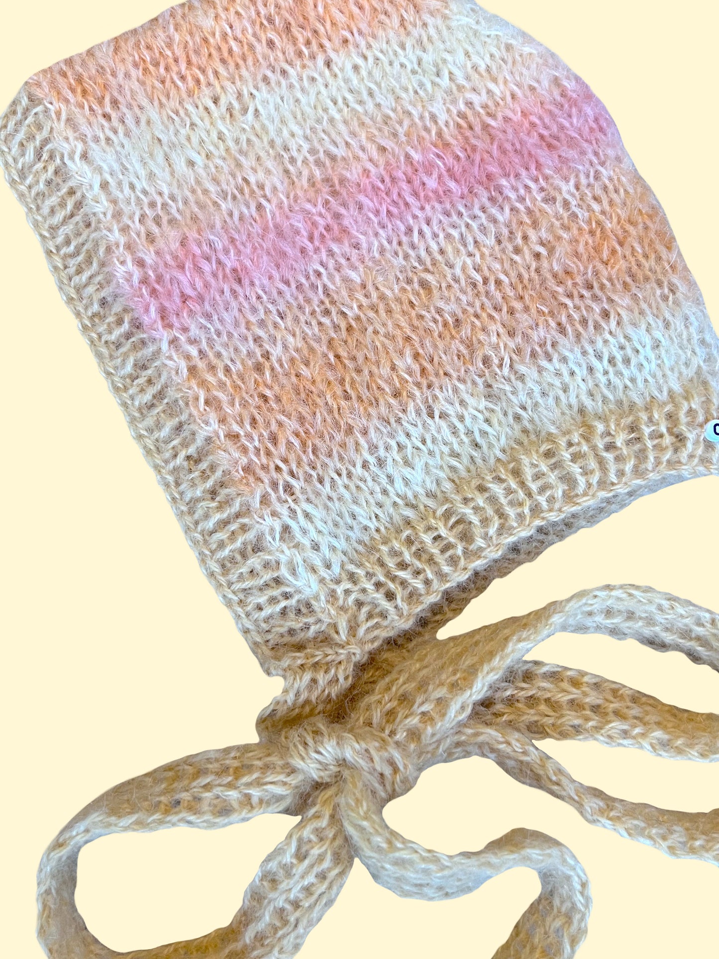 WHITECAPS BONNET